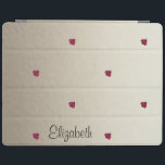 Adorable Niedlich,Ladybugs,leuchtend Personalisier iPad Hülle<br><div class="desc">Dieses Bild zeigt niedliche rote Ladybugs auf Helligkeitsuntergrund. . Jedes Mädchen würde Liebe haben,  dieses stilvolle Design zu haben.Wenn Ihre Kunst noch angepasst werden muss,  klicken Sie auf die Schaltfläche Diese anpassen. Das bringt Sie zu einem Designbereich,  wo Sie sich bewegen und sogar Schriftart wechseln können!</div>
