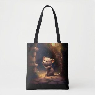 Adorable Niedliche Maus