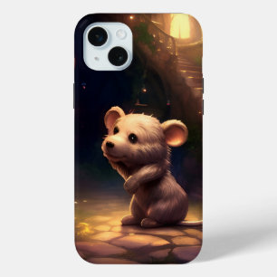 Adorable Niedliche Maus Case-Mate iPhone Hülle