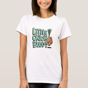 Adorable Onion Graphics für Veggie Fans T-Shirt