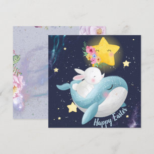 Adorable Oster Einladung