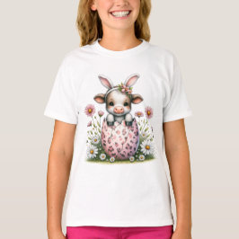 Adorable Osterkalf T-Shirt