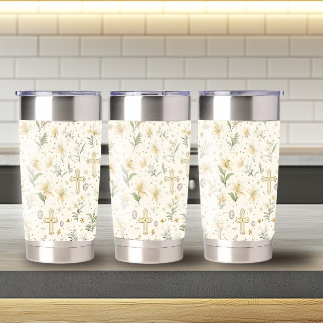 Adorable Ostermuster 20oz Thermal Tumbler Thermobecher (Von Creator hochgeladen)