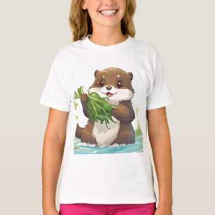 Adorable Otter T-Shirt