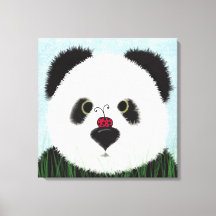 Adorable Panda Bear