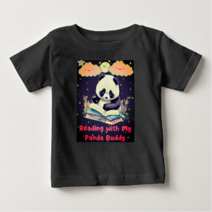 Adorable Panda Bekleidung T - Shirt