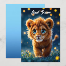 Adorable Pelztierkugel mit funkelnden Augen