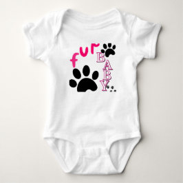 Adorable PetLover Baby Bodysuit Süße Tier Design Strampler