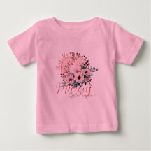 Adorable Pink Floral Pumpkin Herbst Baby Girl