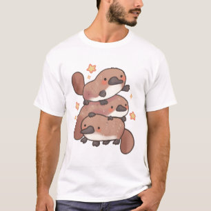 Adorable Platypus T-Shirt