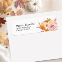 Adorable Pumpkin Fall Baby Dusche