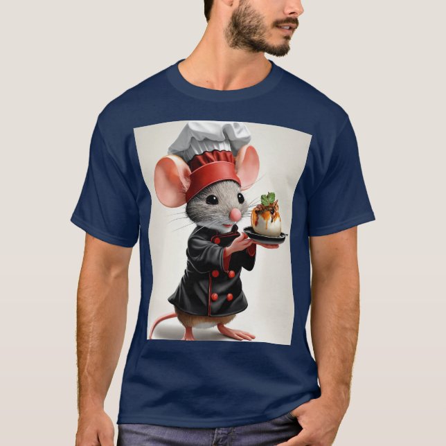 : Adorable Rabbit T - Shirt Designs: Hop in Style (Vorderseite)