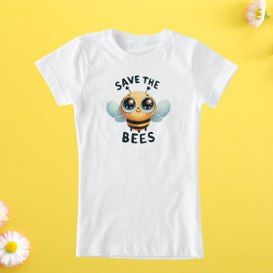 Adorable Rett der Bienen T - Shirt für Kinder