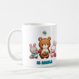 Adorable Se Amable Tassen Cups Spanisch