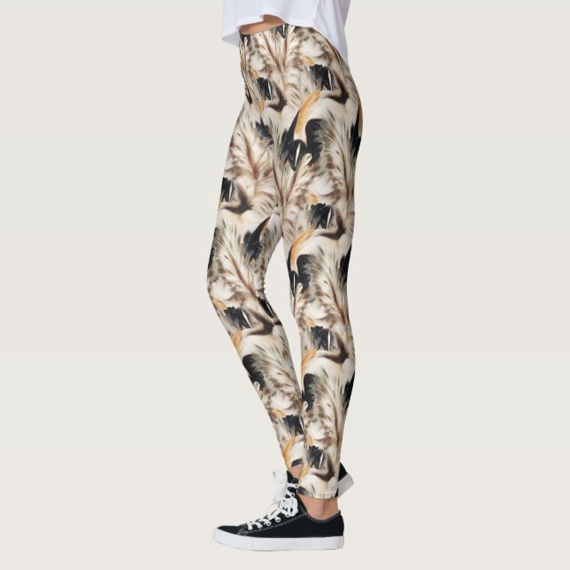 Adorable Skunk Animal Muster Case-Mate iPhone Cas Leggings (Links)
