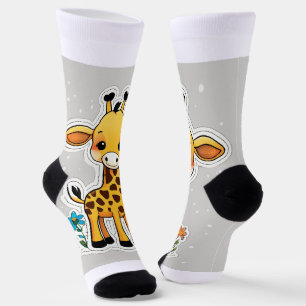 "Adorable & stilvolle Socken für alle Altersgruppe