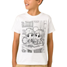 Adorable Studies Buddies