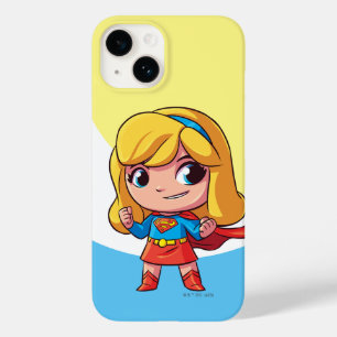 Adorable Supergirl Stance Case-Mate iPhone 14 Hülle
