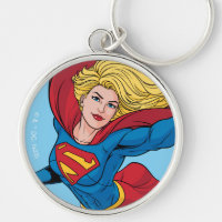 Adorable Supergirl Stance