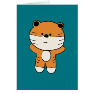 Adorable Tiger