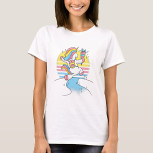 Adorable Unicorn Kid T - Shirt