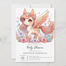 Adorable Unicorn Kinderdusche