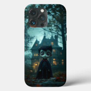 Adorable Vampire Halloween Case-Mate iPhone Hülle