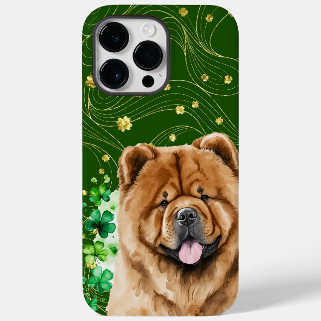 ADORABLE WASSERFARBFLÜFFE WÄHLEN HUNDE-GESICHT Case-Mate iPhone HÜLLE (Rückseite)
