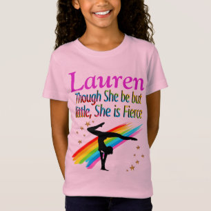 ADORABLE WENIGE, ABER PERSONALISIERTE GYMNAST T-Shirt