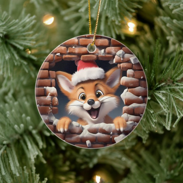 Adorable Xmas Dekoration - 3D (Baum)