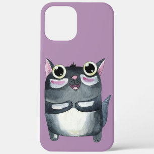 Adorables Cartoon Tierraccoon Case-Mate iPhone Hülle
