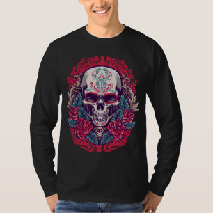 Adorables Day of the Dead Mexican Style T-Shirt