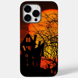 Adorables Halloween Spuk Haus Case-Mate iPhone 14 Pro Max Hülle