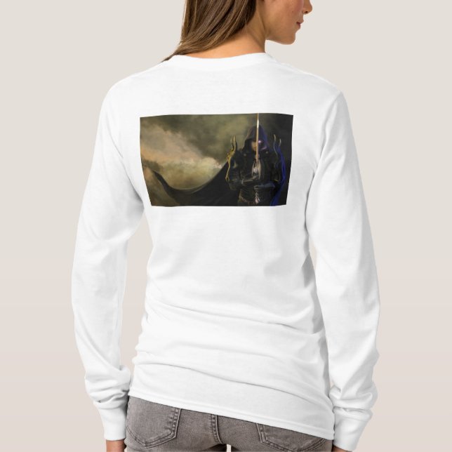Adorian Hoodie T-Shirt (Rückseite)
