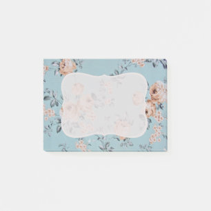 Adoring-Blume - Antoinette für die Post-it®-Anmerk Post-it Klebezettel