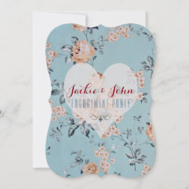 Adoring-Blume - Einladungen / UAWG / Verlobung