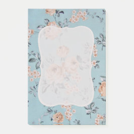 Adoring-Blume - Post-it®-Anmerkungen 4"x6" Post-it Klebezettel