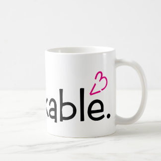 Adorkable <3 tasse