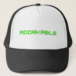 Adorkable Truckerkappe