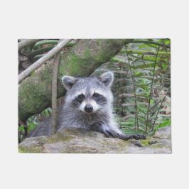 Adormat Raccoon Doormat Fußmatte
