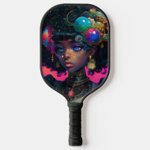 Adorned Knight Pickleball Schläger