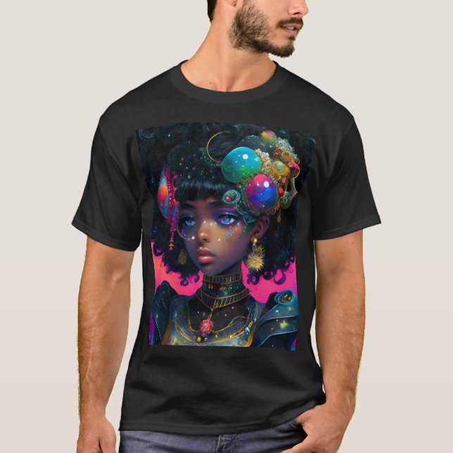Adorned Knight T-Shirt (Vorderseite)