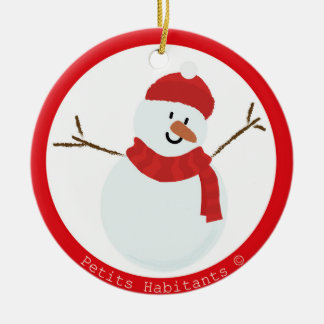 Adorno de cerámica keramik ornament