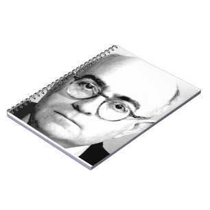 Adorno Notizbuch Notizblock