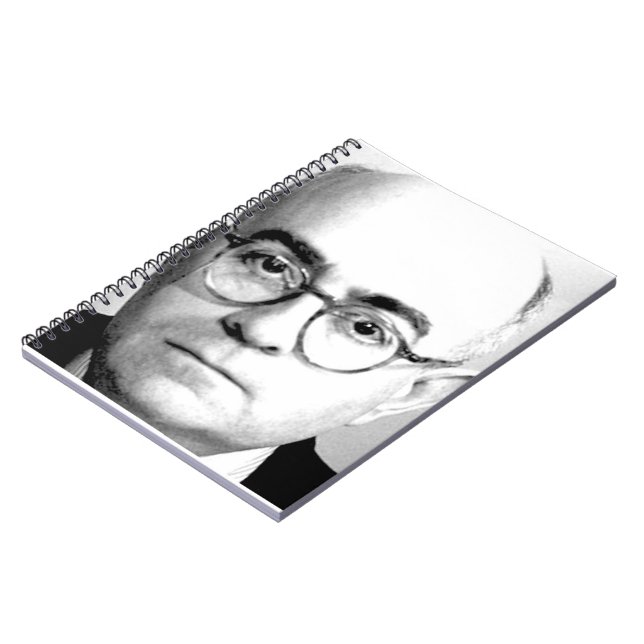 Adorno Notizbuch Notizblock (Linke Seite)