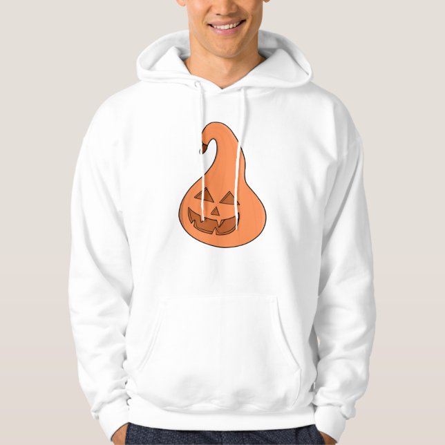 Adorobale Pumpkin Hoodie (Vorderseite)