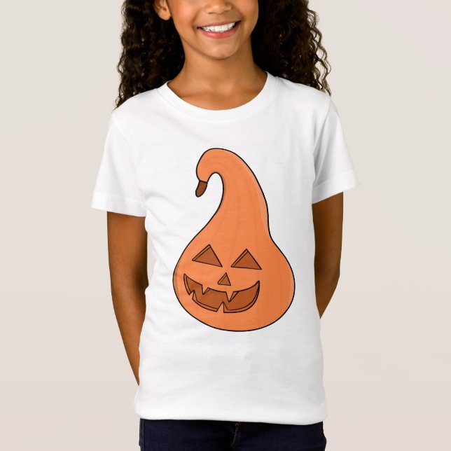 Adorobale Pumpkin T-Shirt (Vorderseite)