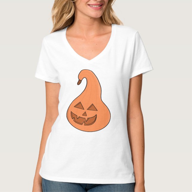Adorobale Pumpkin T-Shirt (Vorderseite)