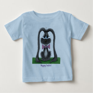 Adortable Bunny Rabbit Baby T-shirt