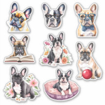 Adortable French Bulldog Collection